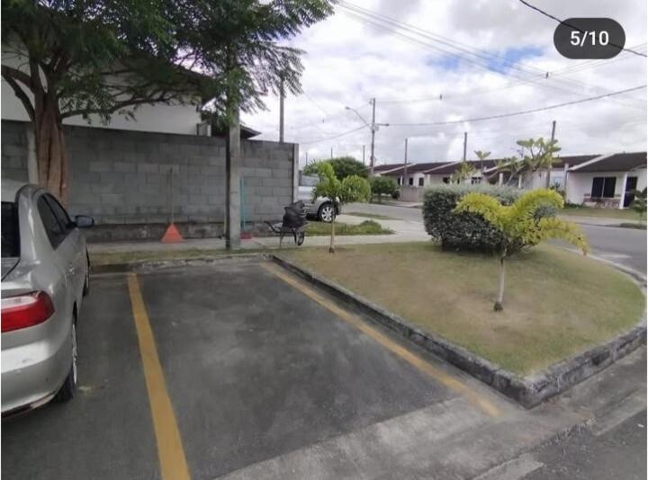 Casa Em Maceio Prox Aeroporto Em Condominio Exteriér fotografie