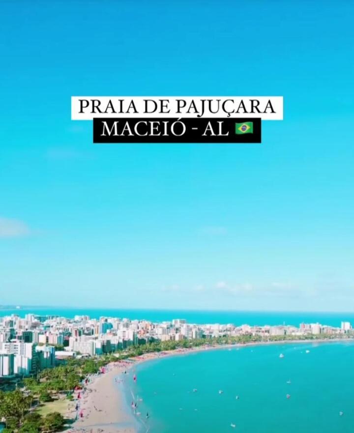Casa Em Maceio Prox Aeroporto Em Condominio Exteriér fotografie